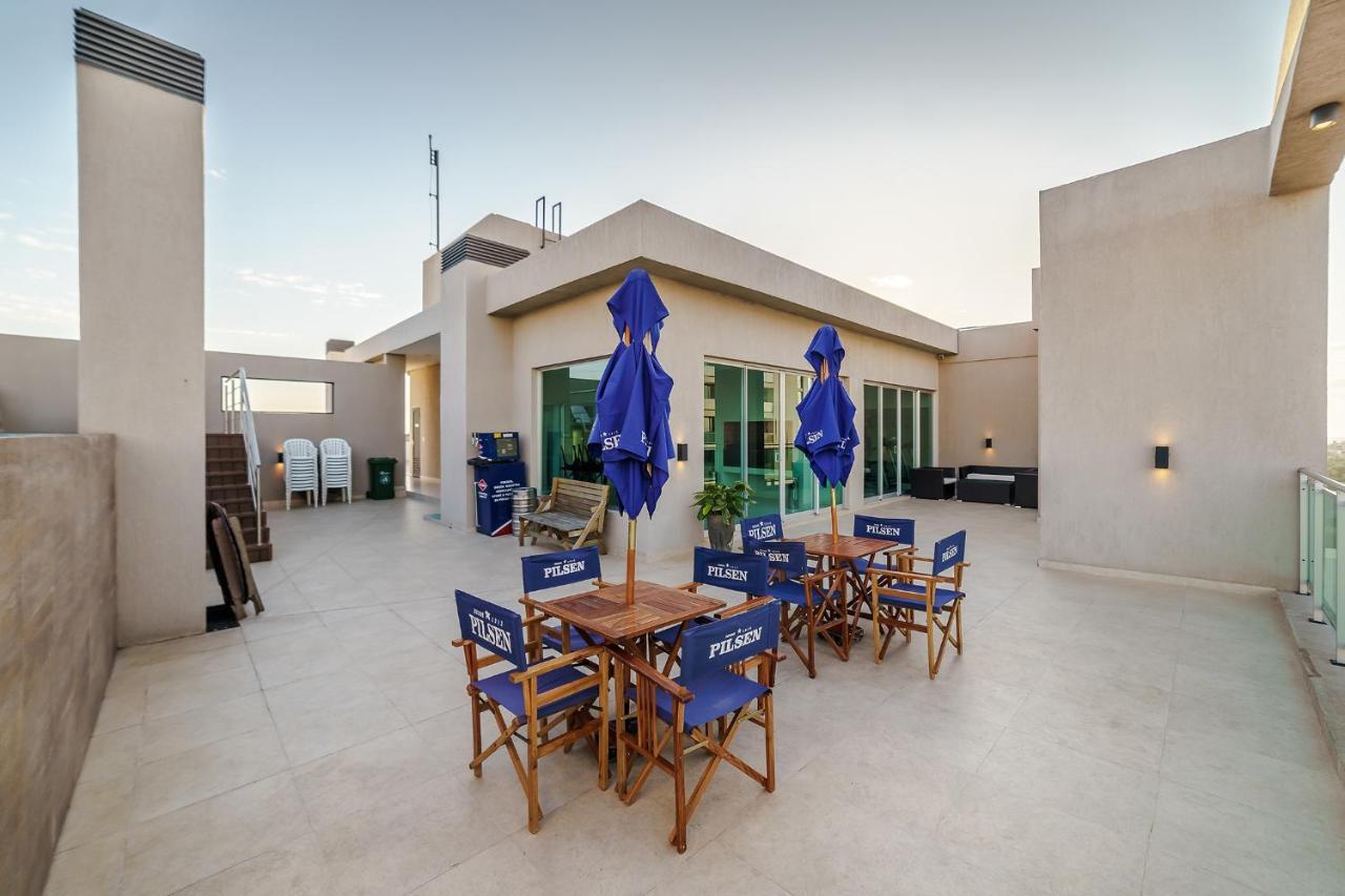 Villa Morra, A Pasos De Los Shoppings! Asuncion Buitenkant foto