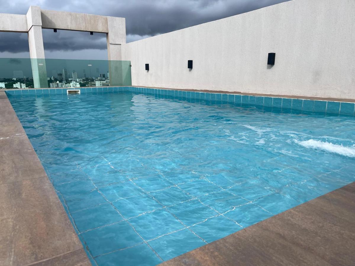 Villa Morra, A Pasos De Los Shoppings! Asuncion Buitenkant foto