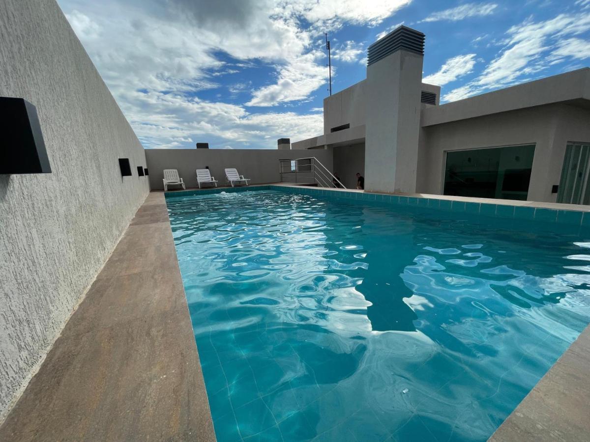 Villa Morra, A Pasos De Los Shoppings! Asuncion Buitenkant foto